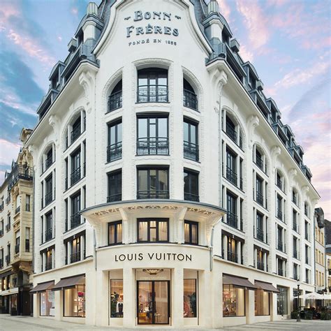 louis vuitton luxembourg black|louis vuitton shop luxembourg.